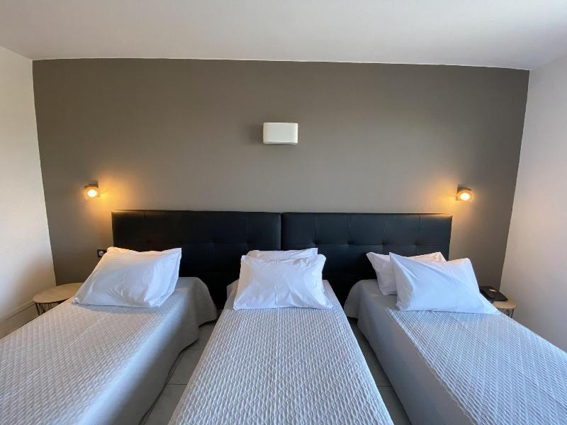 Maria Stella Hotel L'Ile-Rousse (Corsica)