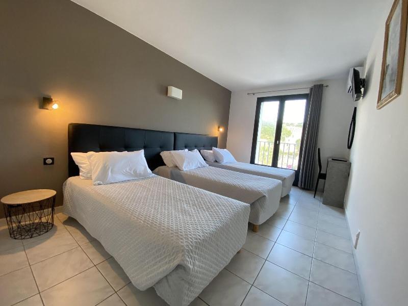 Maria Stella Hotel L'Ile-Rousse (Corsica)