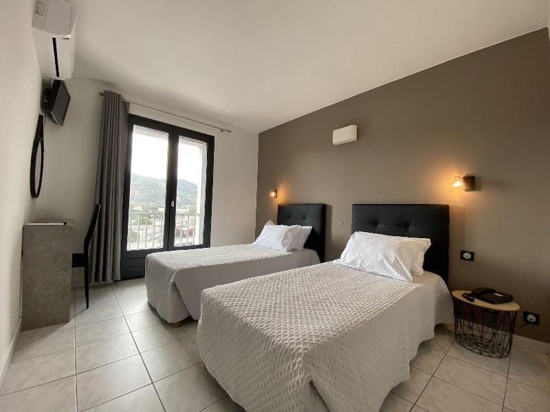 Hotel Maria Stella L'Ile-Rousse (Corsica)