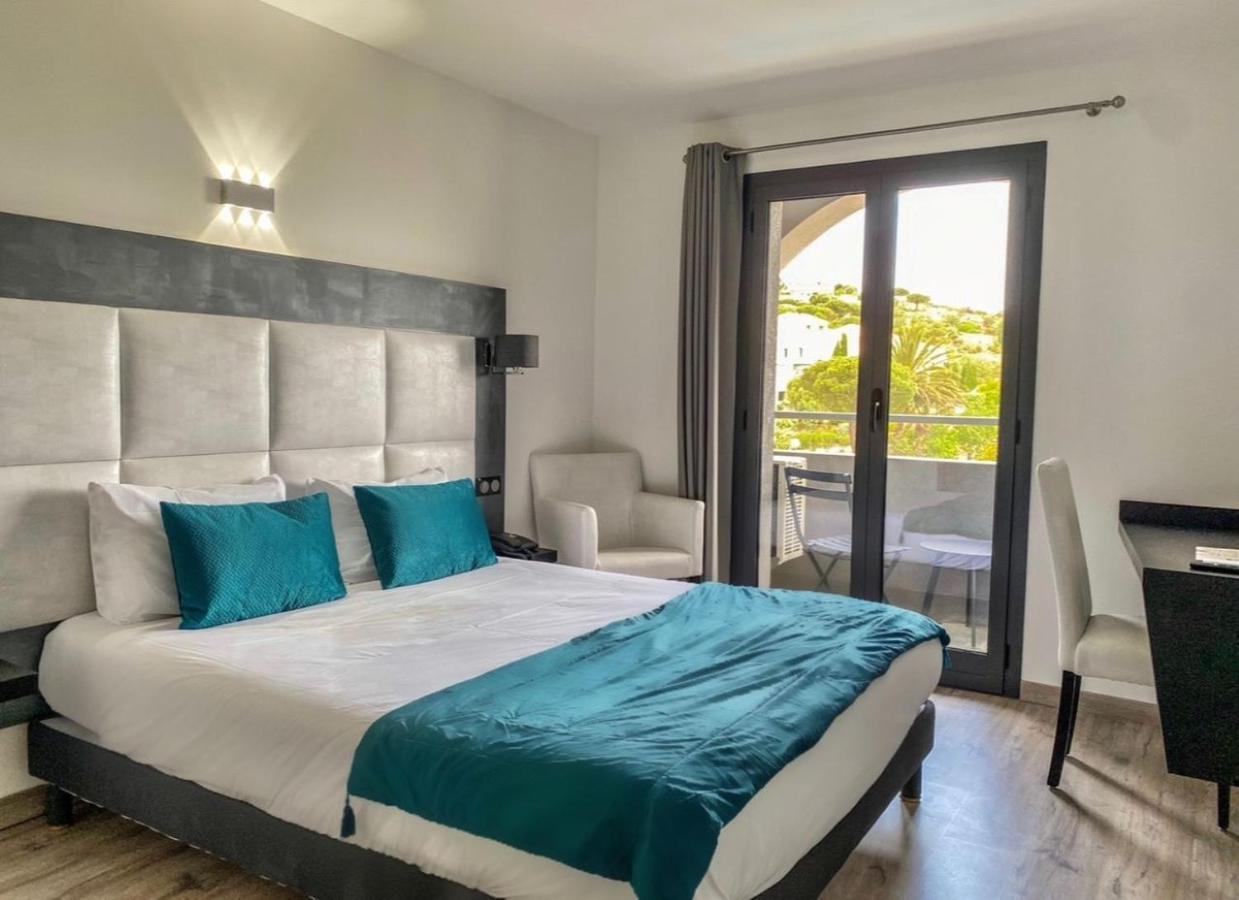 Hotel Maria Stella L'Ile-Rousse (Corsica)