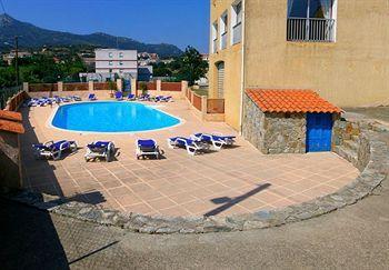 Hotel Maria Stella LʼÎle-Rousse